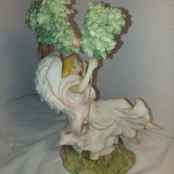 1999 Seraphim Classics Rebecca Beautiful Dreamer Limited Edition - Picture 6 of 14